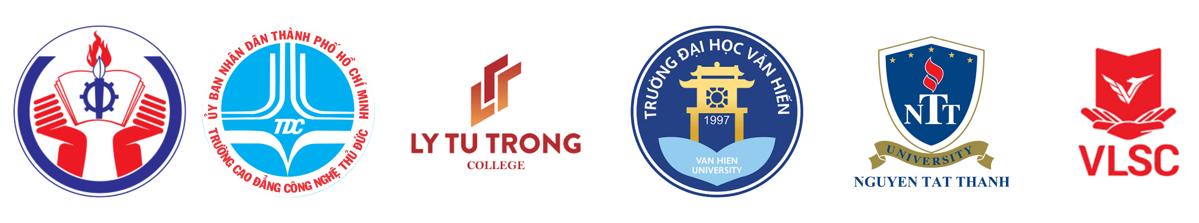 Đơn vị hợp tác logos