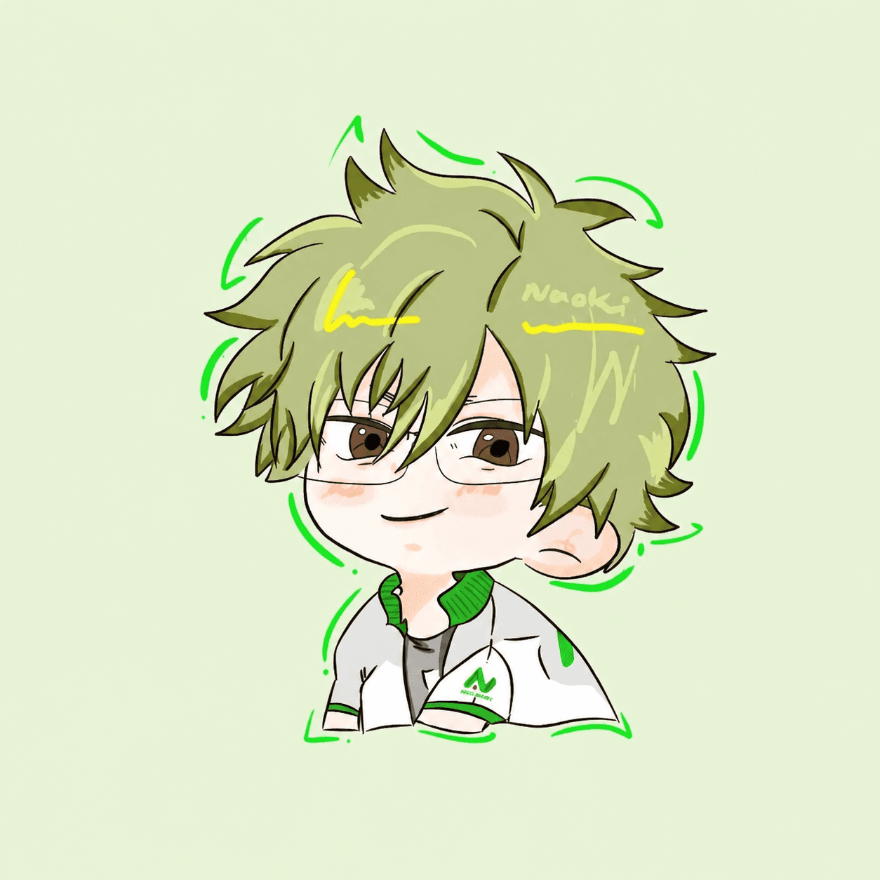 Naoki-kun