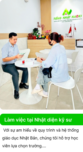 Làm việc tại Nhật diện Tokutei