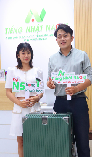 Khoá học Naoki