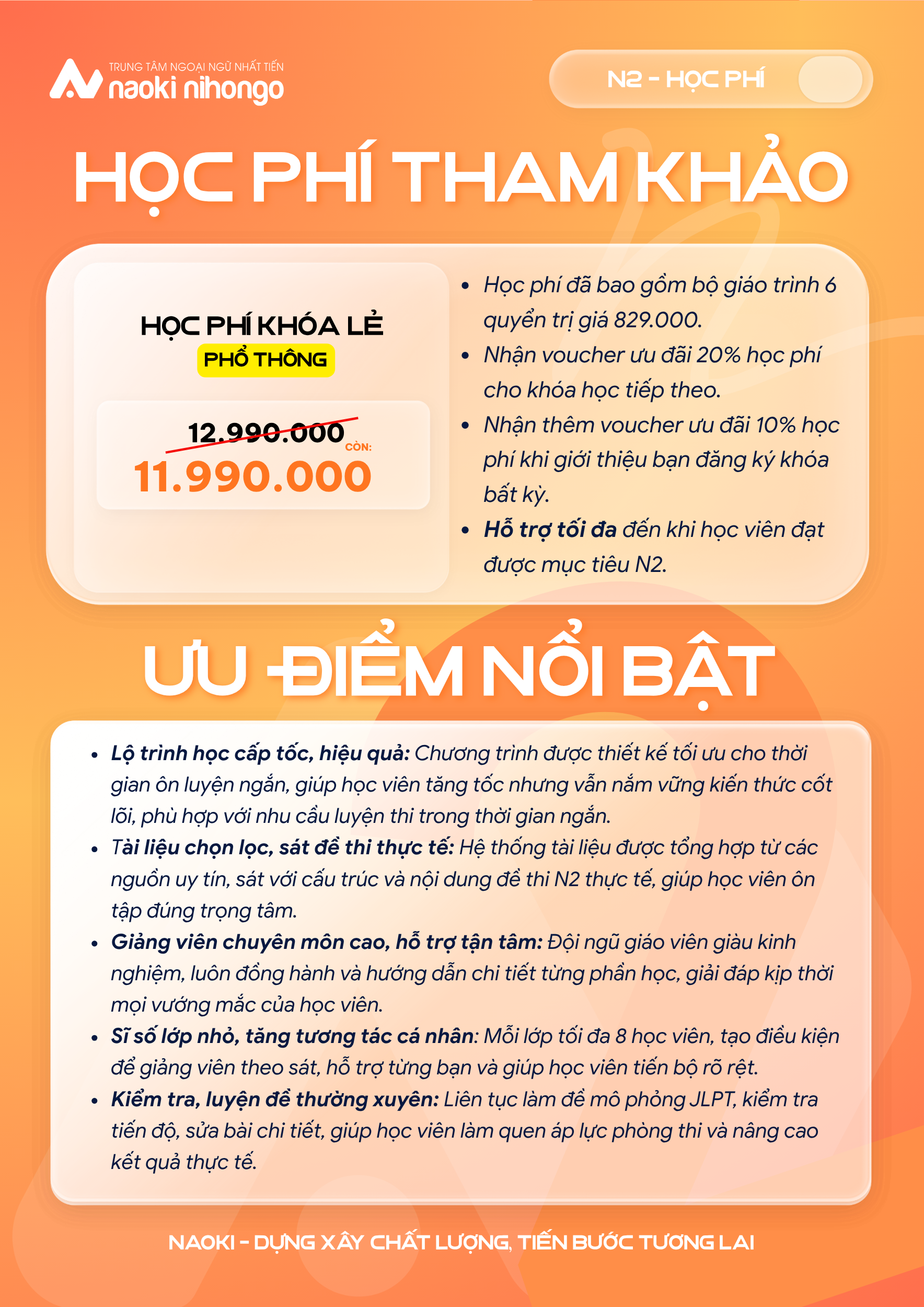 N2 Cấp tốc